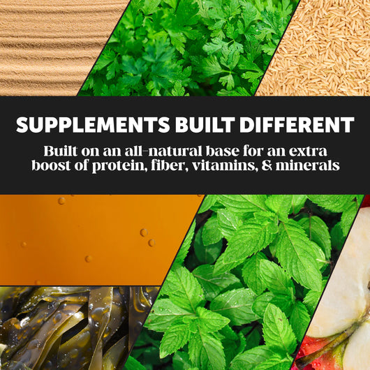 Fresh Breath Dental Powder for Dogs (60 servings)