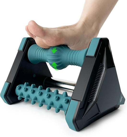 Icing Plantar Fasciitis Relief