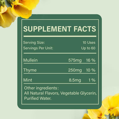 ThymeMint Detox Diffuser Pen