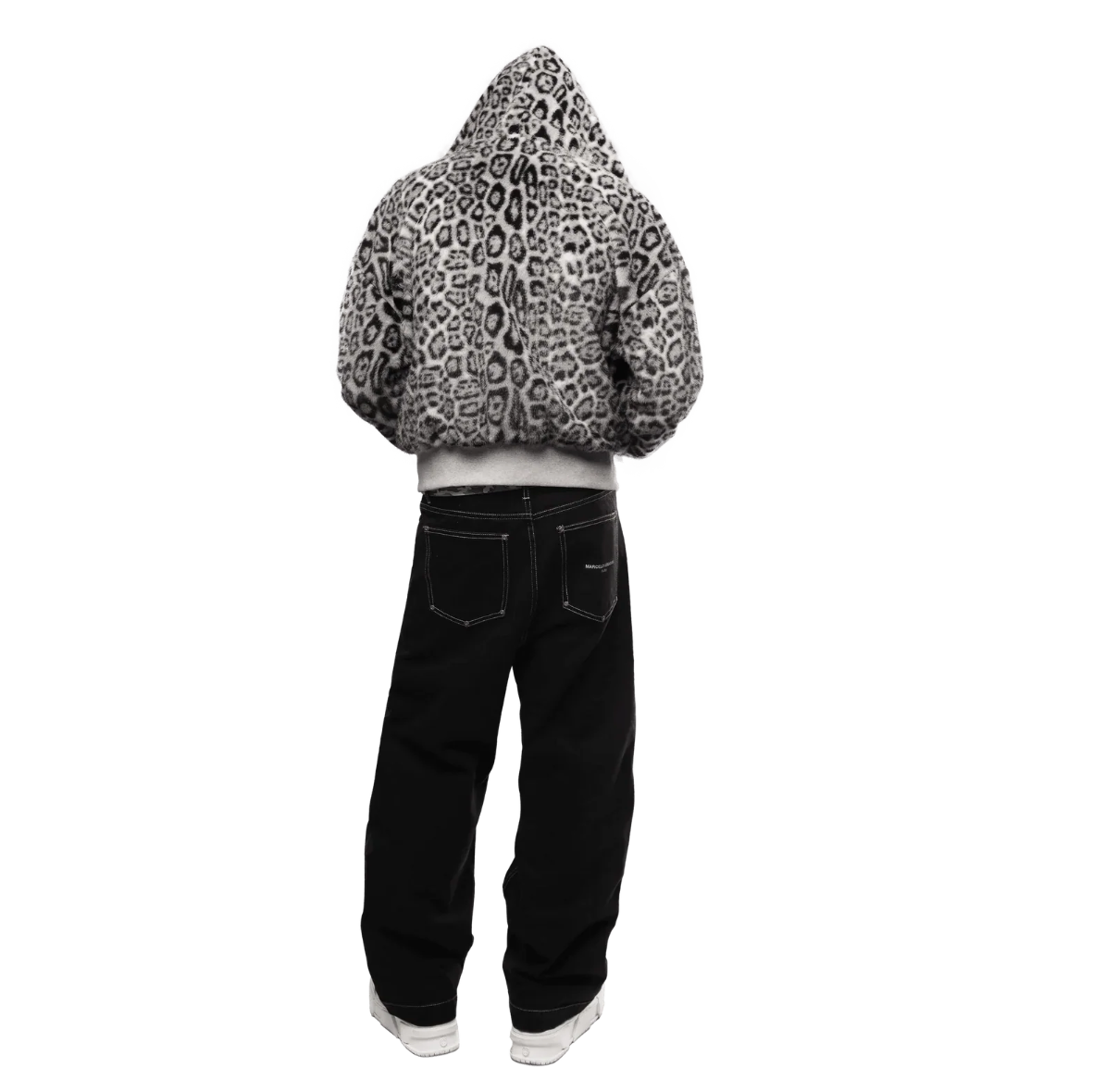 Wild Instincts Zip-Up
