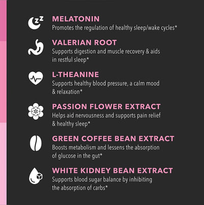 Night Time Fat Burner