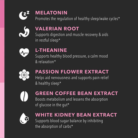 Night Time Fat Burner