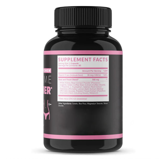 Night Time Fat Burner