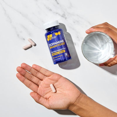 Dopamine Brain Food Supplement
