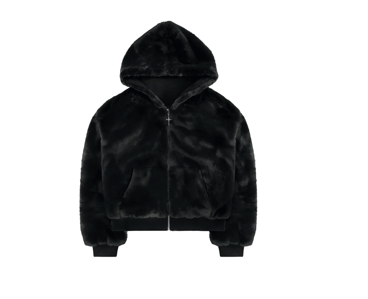 Wild Instincts Zip-Up