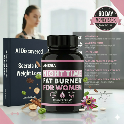 Night Time Fat Burner