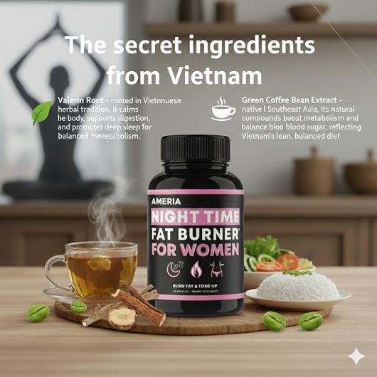 Night Time Fat Burner