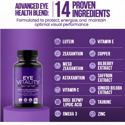 Eye Vitality